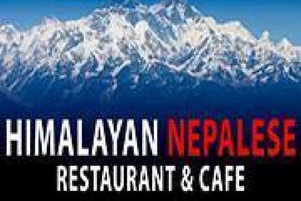Himalayan Nepalese Restaurant & Cafe Logo