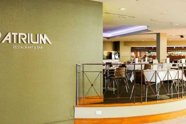 Atrium Restaurant & Bar