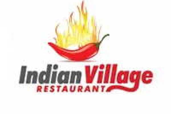 Indian Village Restaurant Logo