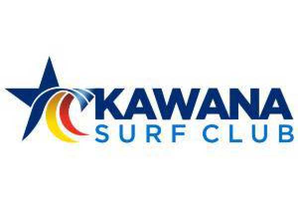 Kawana Surf Club Logo