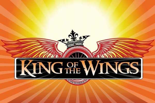 King of the Wings Logo