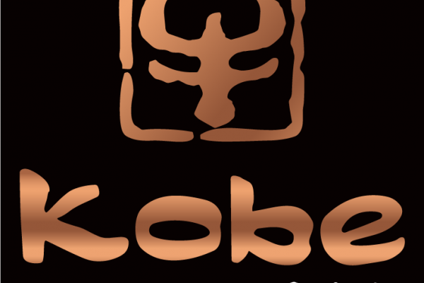 Kobe Wagyu BBQ Restaurant Logo