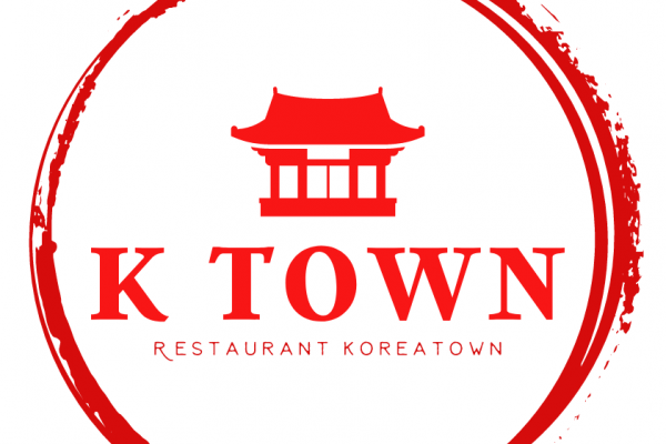 K Town Restaurant Logo