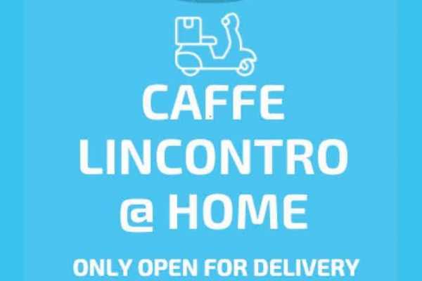 Caffe L'Incontro Logo