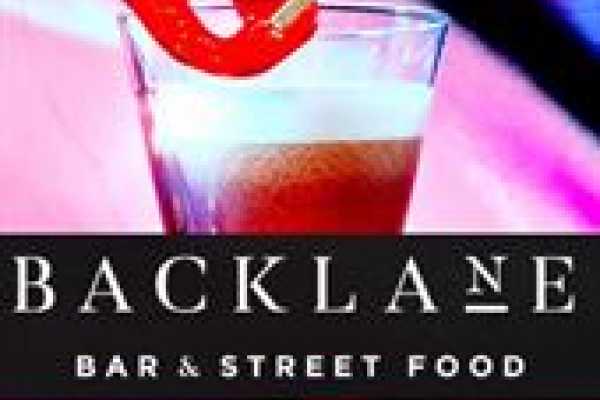 Backlane Bar & Street Food