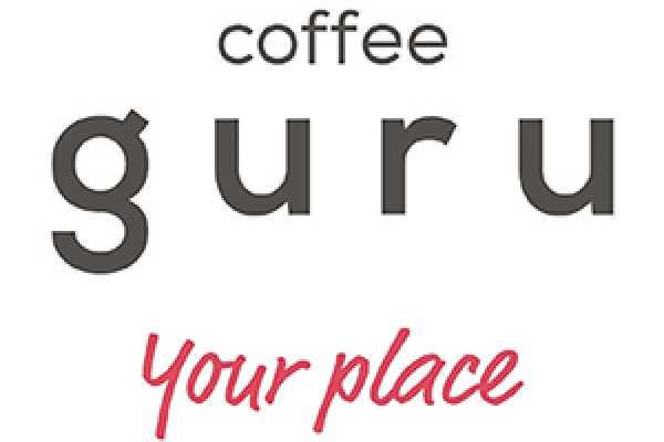 Coffee Guru Casey Logo