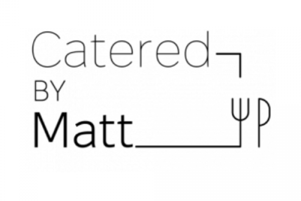 Catered By Matt Logo