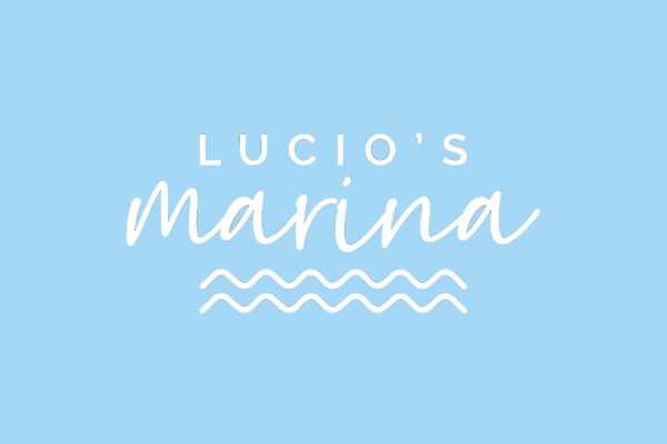Lucio’s Marina Logo
