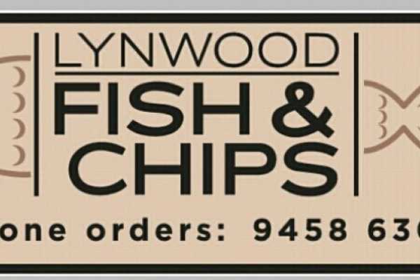 Lynwood Fish & Chips Logo