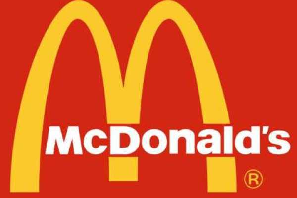 McDonald's Ruthven Street Logo