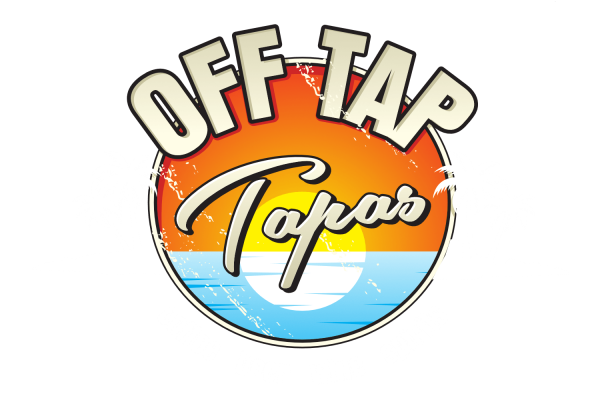Off Tap Tapas Logo