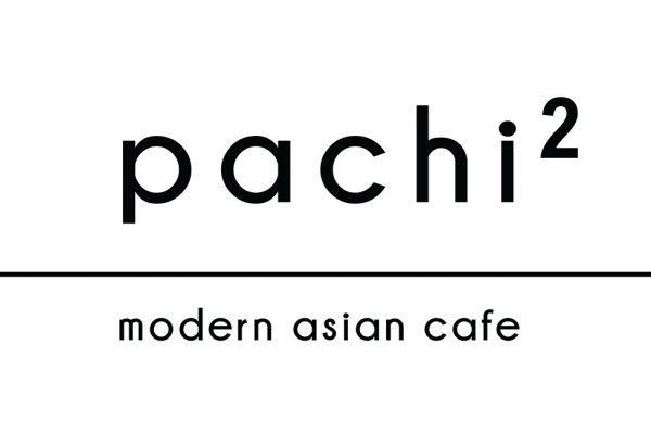 Pachi Pachi Modern Asian Cafe Logo