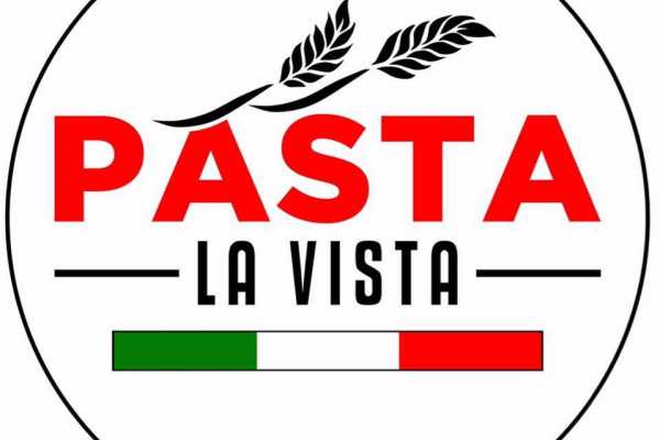 Pasta La Vista Logo