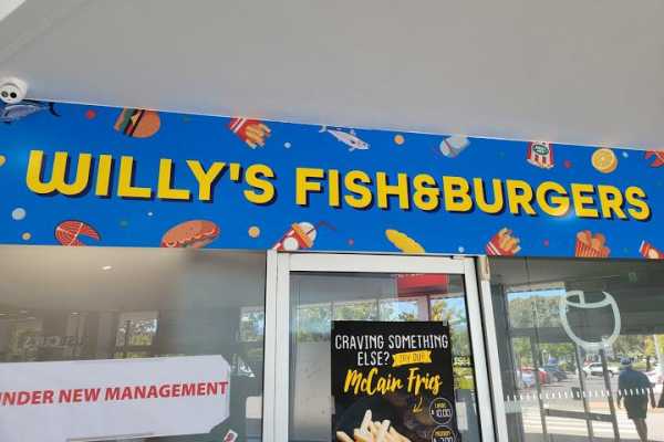 Willy's Fish & Burgers