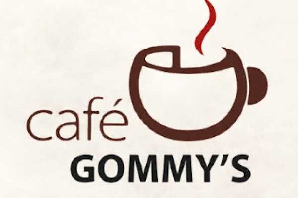 Cafe Gommy's Logo