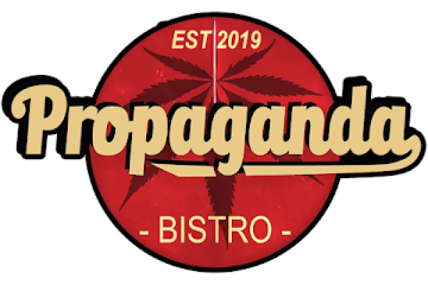 Propaganda Bistro Logo