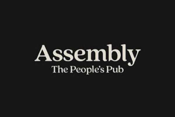 Assembly The People's Pub Logo