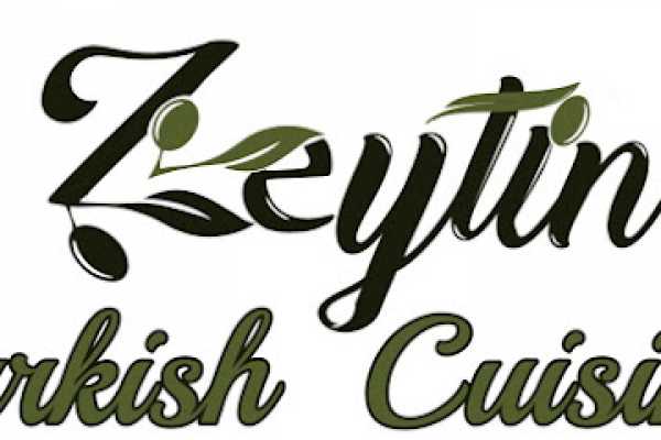 Zeytin Turkish Cuisine Logo
