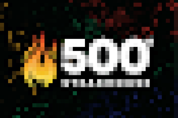 500 Degrees Restaurant Kogarah Logo