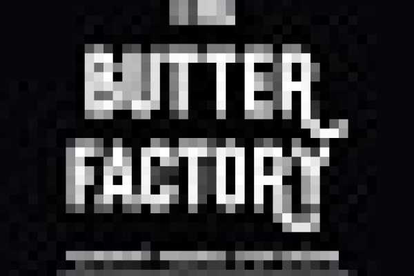 The Butter Factory Restaurant Logo