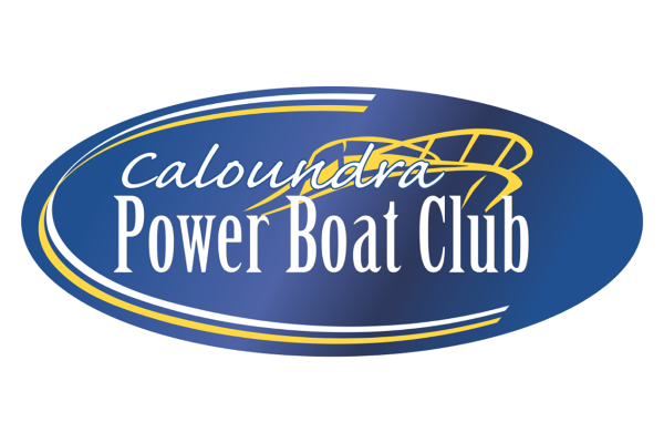 Caloundra Power Boat Club Logo