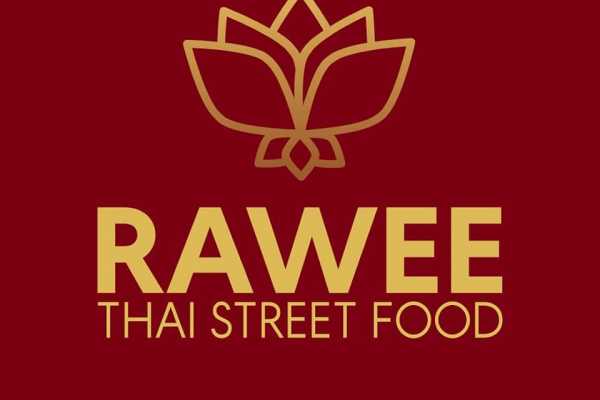 Rawee Thai Street Food Logo