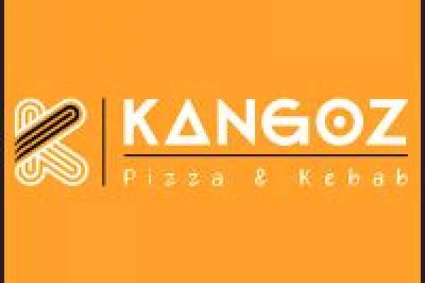 Kangoz Pizza and Kebabs Logo