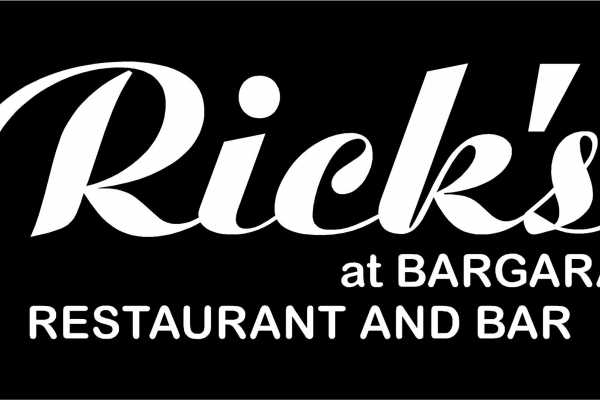 Rick's at Bargara Logo