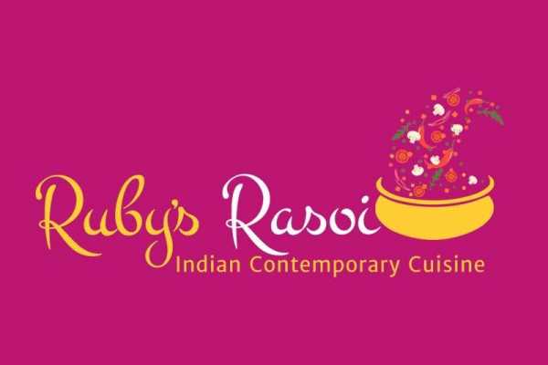 Ruby's Rasoi Logo