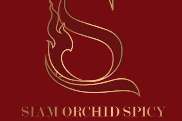 Siam Orchid Spicy Logo