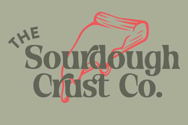 The Sourdough Crust Co. Logo