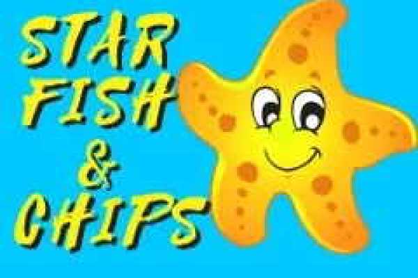 Star Fish & Chips Logo