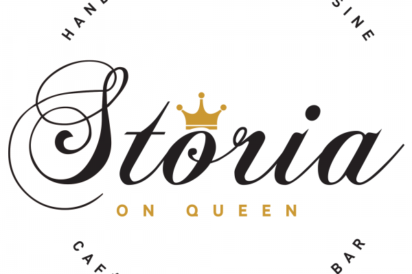 Storia on Queen Logo