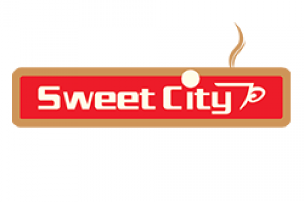 Sweet City Cafe Logo