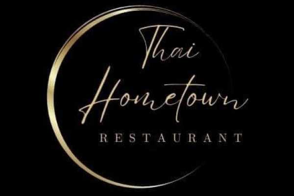Thai Hometown Restaurant Logo