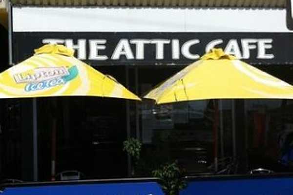 Attic Cafe & Take Away