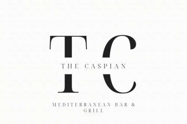 The Caspian Restaurant Logo