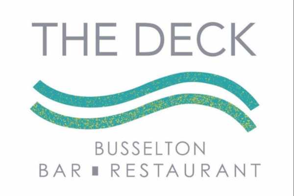 The Deck Bar & Restaurant Logo