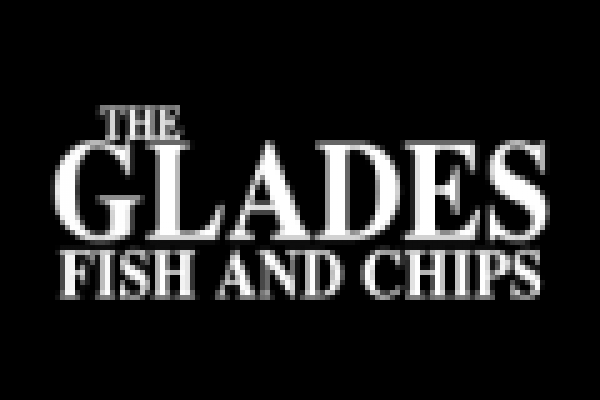 The Glades Fish & Chips Logo