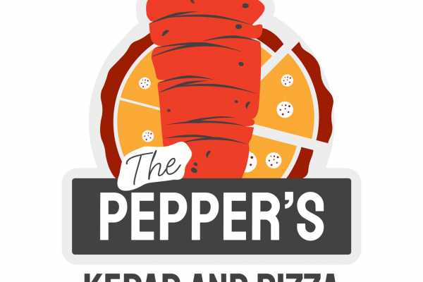 The Peppers Kebab and Pizza Logo