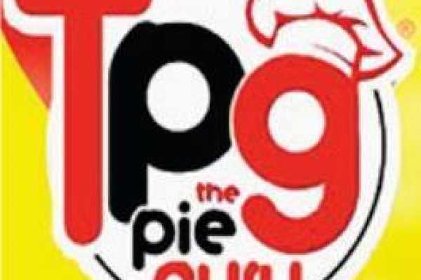 The Pie Guru North Rocky Logo
