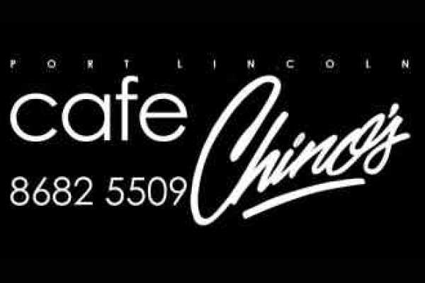 Cafe Chinos Logo
