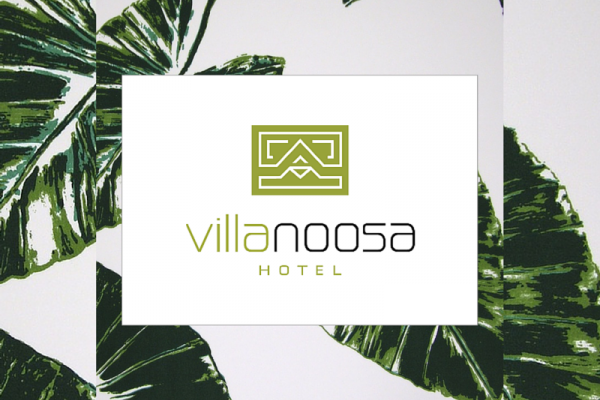 Villa Noosa Hotel Logo