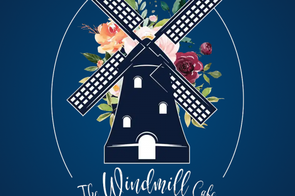 The Windmill Cafe Logo