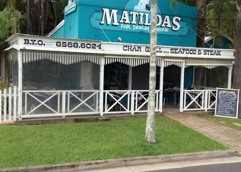 Matilda's Restaurant