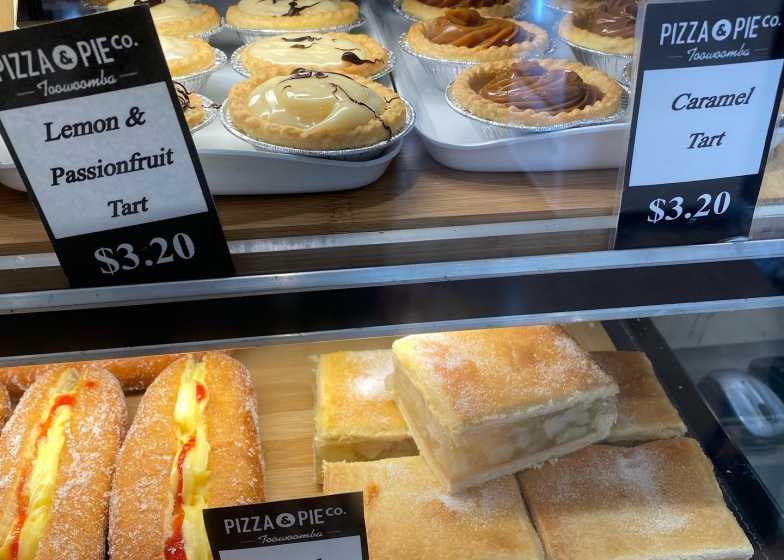 Pizza & Pie co - Toowoomba