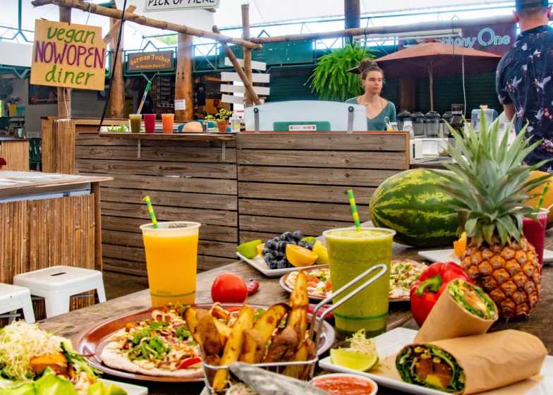 Fruibies Organic Vegan Cafe - Kuranda