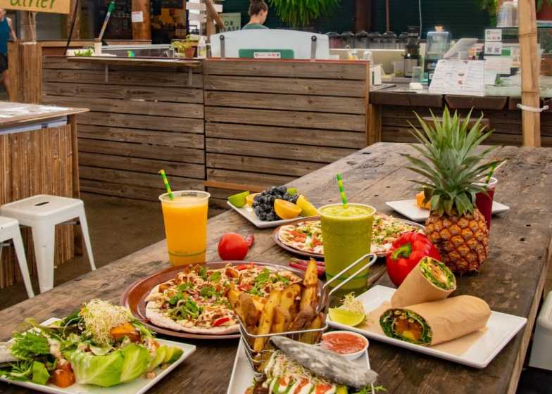 Fruibies Organic Vegan Cafe - Kuranda