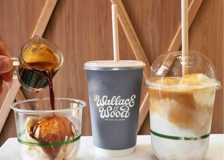 Wallace and Wood Artisan Ice Cream 
