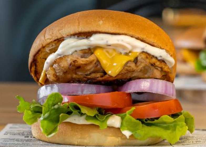 Just Chicken - Just Burger JB